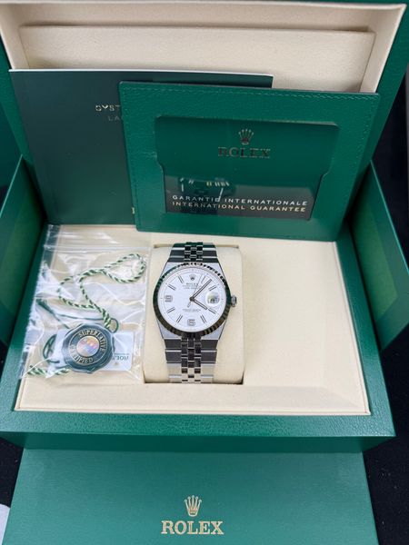 Rolex Land-Dweller 40 127334